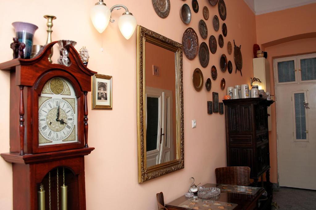Budapest Tourist Apartments - József körút Chambre photo