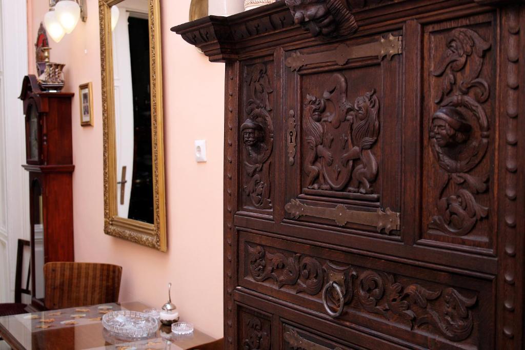 Budapest Tourist Apartments - József körút Chambre photo