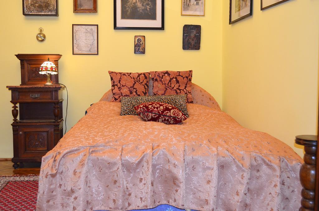 Budapest Tourist Apartments - József körút Extérieur photo